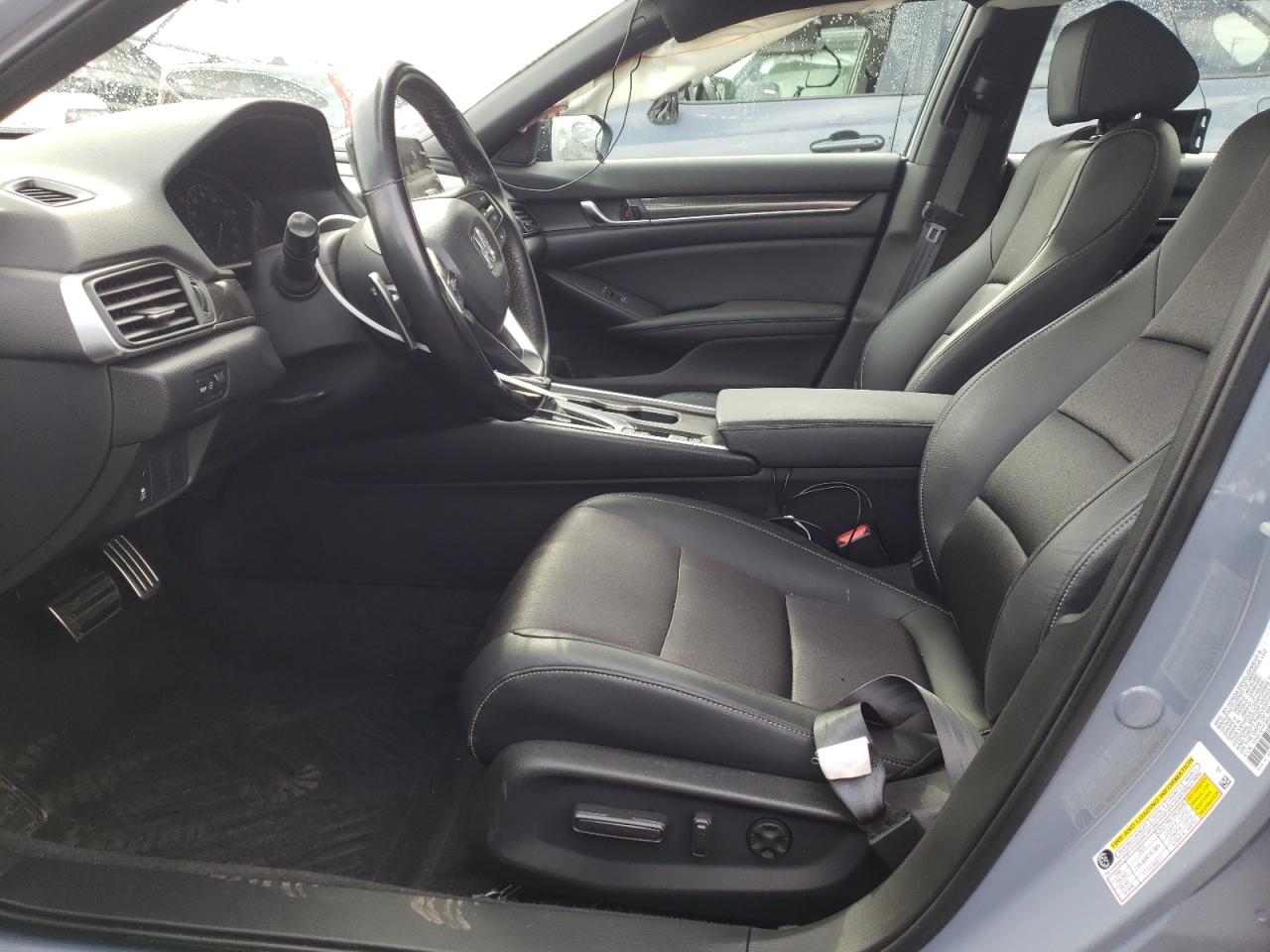 2022 HONDA ACCORD SPORT VIN:1HGCV1F35NA100278