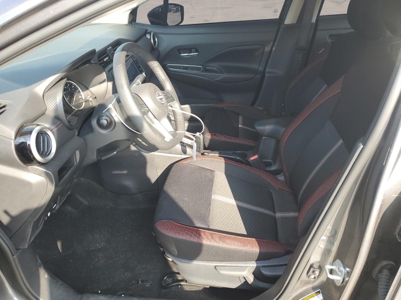 2023 NISSAN VERSA SR VIN:3N1CN8FVXPL818268