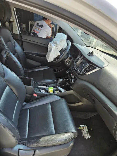 2018 Hyundai Tucson KMHJ2815GJU613631 VIN:KMHJ2815GJU613631
