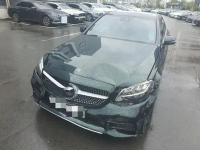 2019 Mercedes-Benz C 220 VIN: