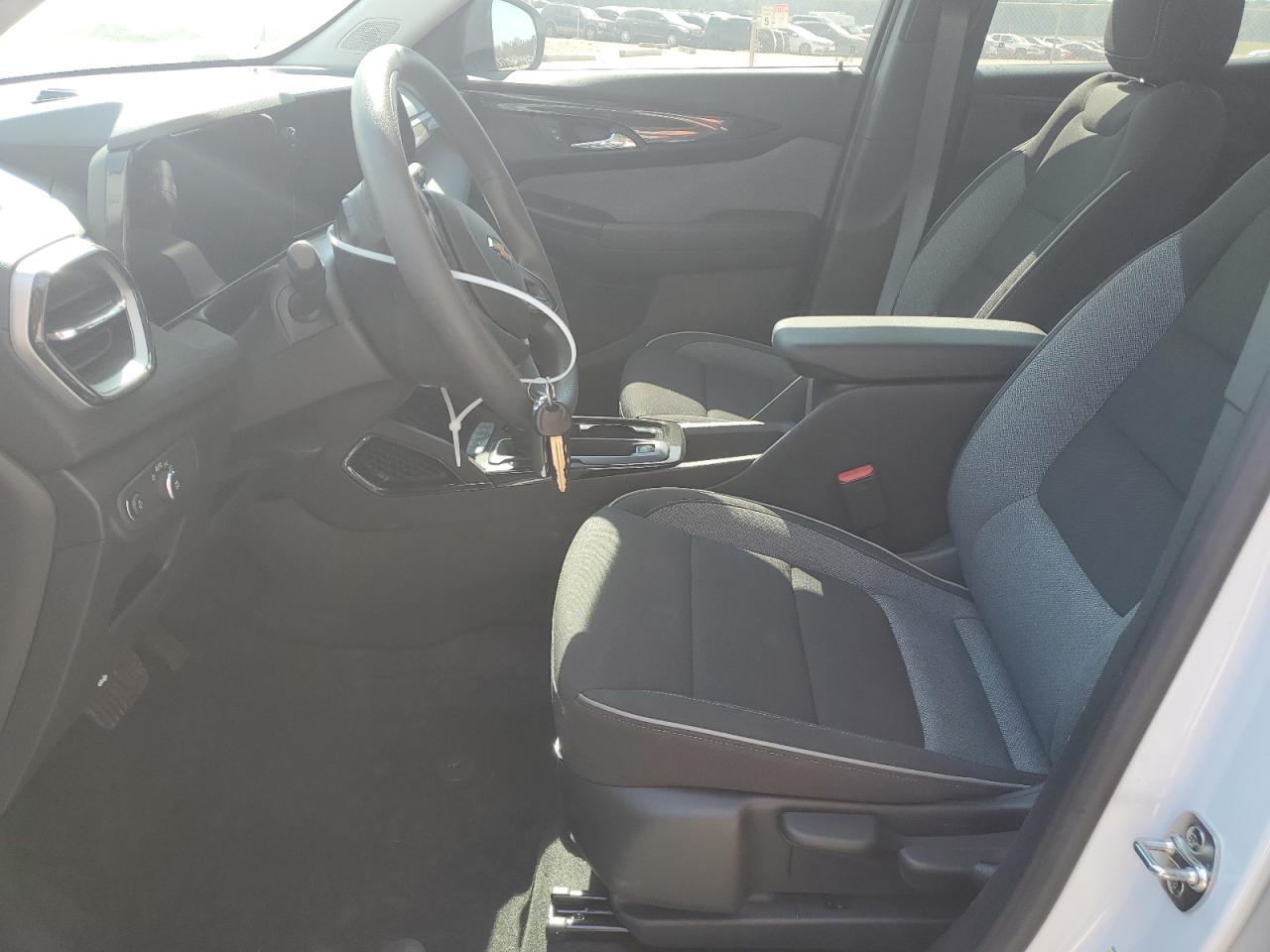 2024 CHEVROLET TRAILBLAZER LS VIN:KL79MNSL4RB081843