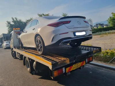 2022 Mercedes-Benz CLA 250 W1K5J4HB1NN295495 VIN:W1K5J4HB1NN295495