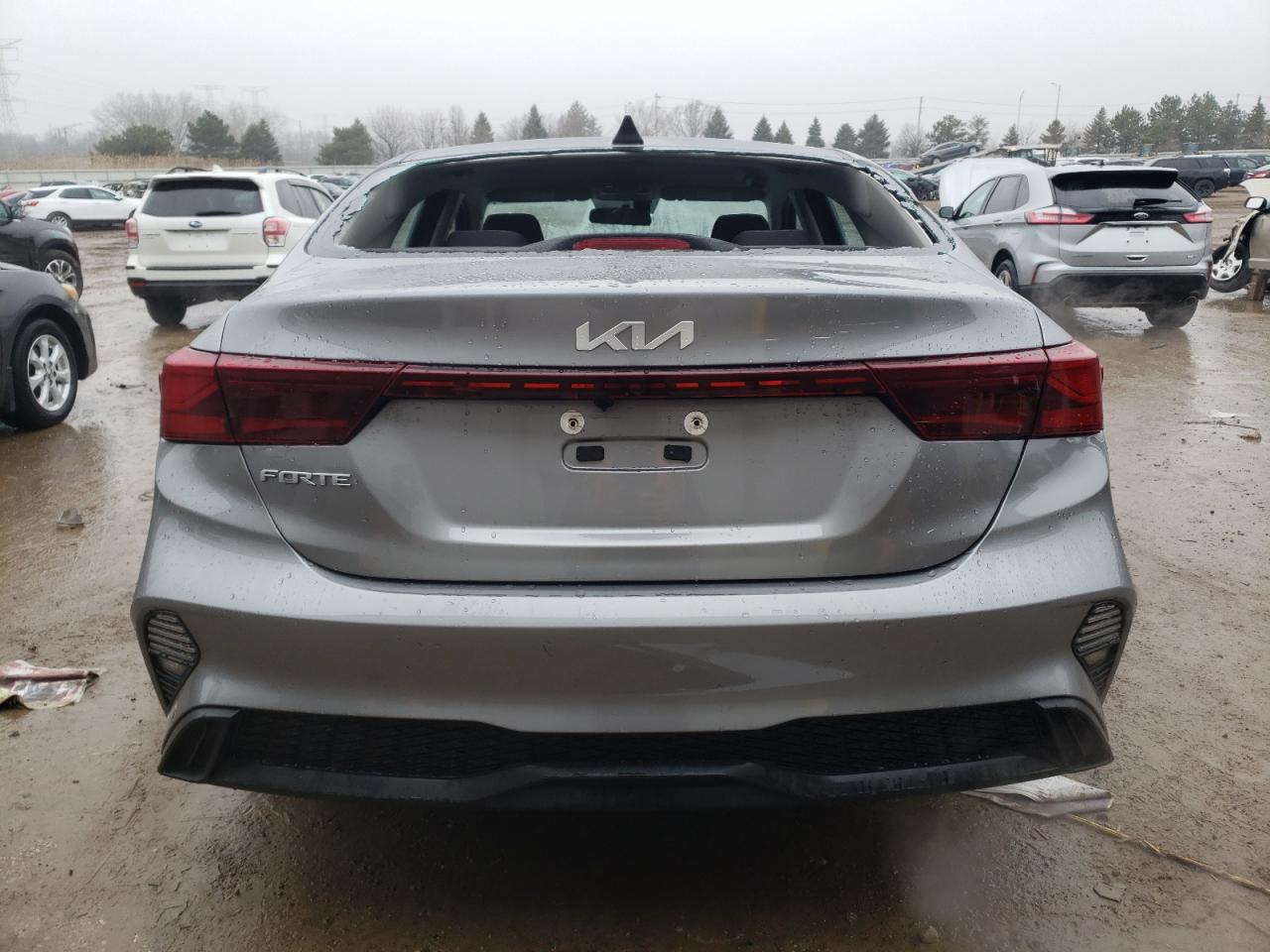 2024 KIA FORTE LX VIN:3KPF24AD6RE816101