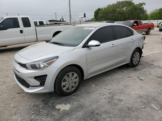 2023 KIA RIO LX VIN:3KPA24AD2PE620180