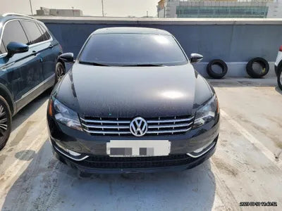 2014 Volkswagen Passat VIN: