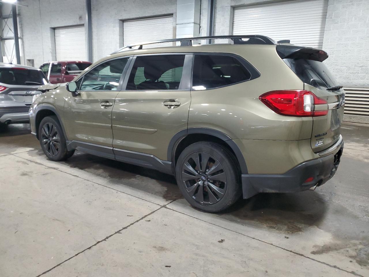 2022 SUBARU ASCENT ONYX EDITION VIN:4S4WMAJD3N3414977