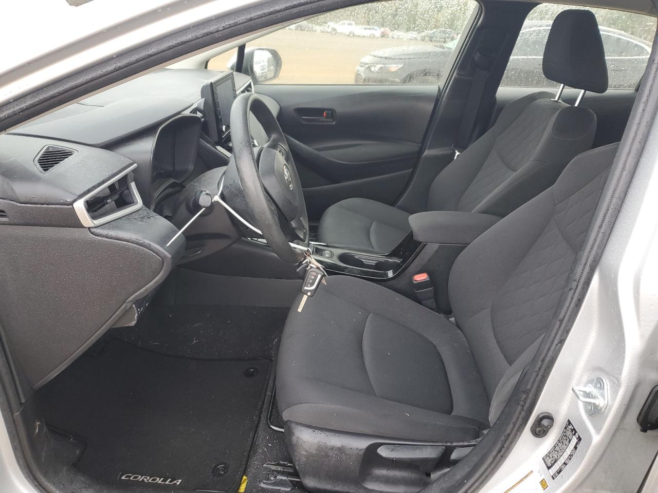 2022 TOYOTA COROLLA LE VIN:JTDEPMAE3N3002429