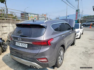 2019 Hyundai Santa FE 000KMHS281BBKU028 VIN:000KMHS281BBKU028