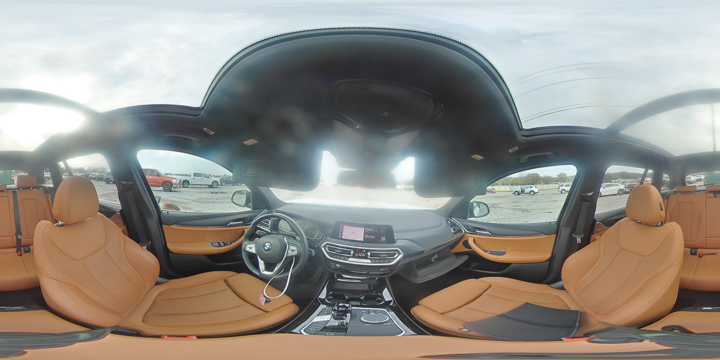 2022 BMW X3 XDRIVE30I VIN:5UX53DP04N9K31737