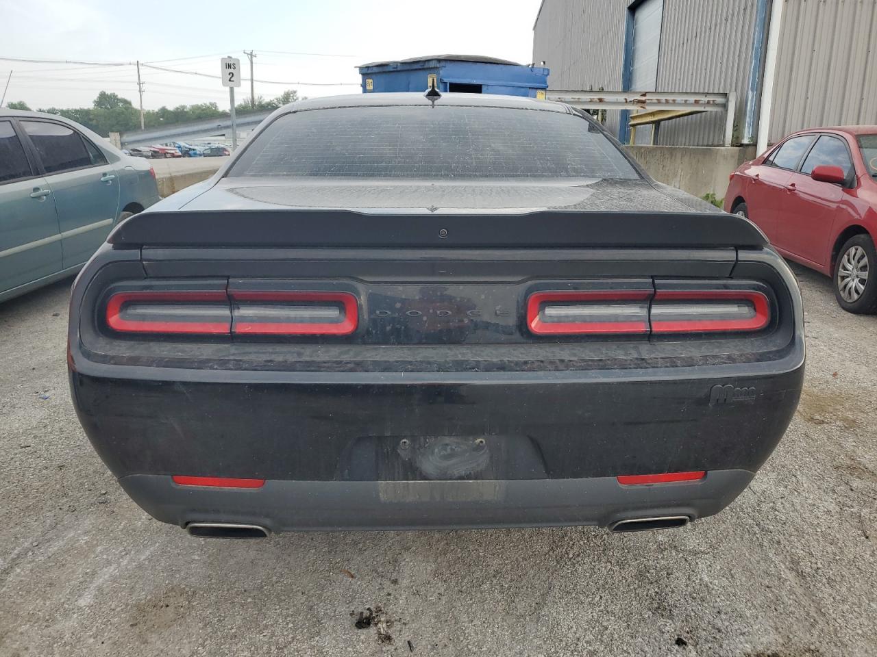 2023 DODGE CHALLENGER SXT VIN:2C3CDZAG4PH507494