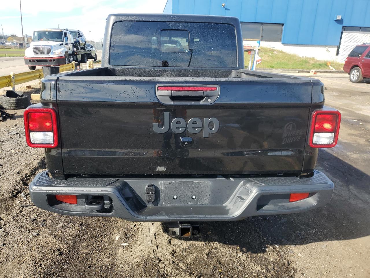 2023 JEEP GLADIATOR SPORT VIN:1C6HJTAG2PL556078