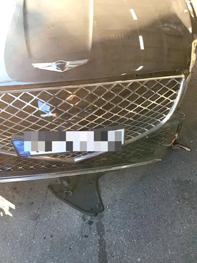 2021 Genesis G80 VIN: