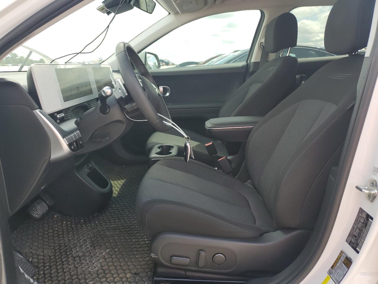 2022 HYUNDAI IONIQ 5 SE VIN:KM8KM4AE8NU088211