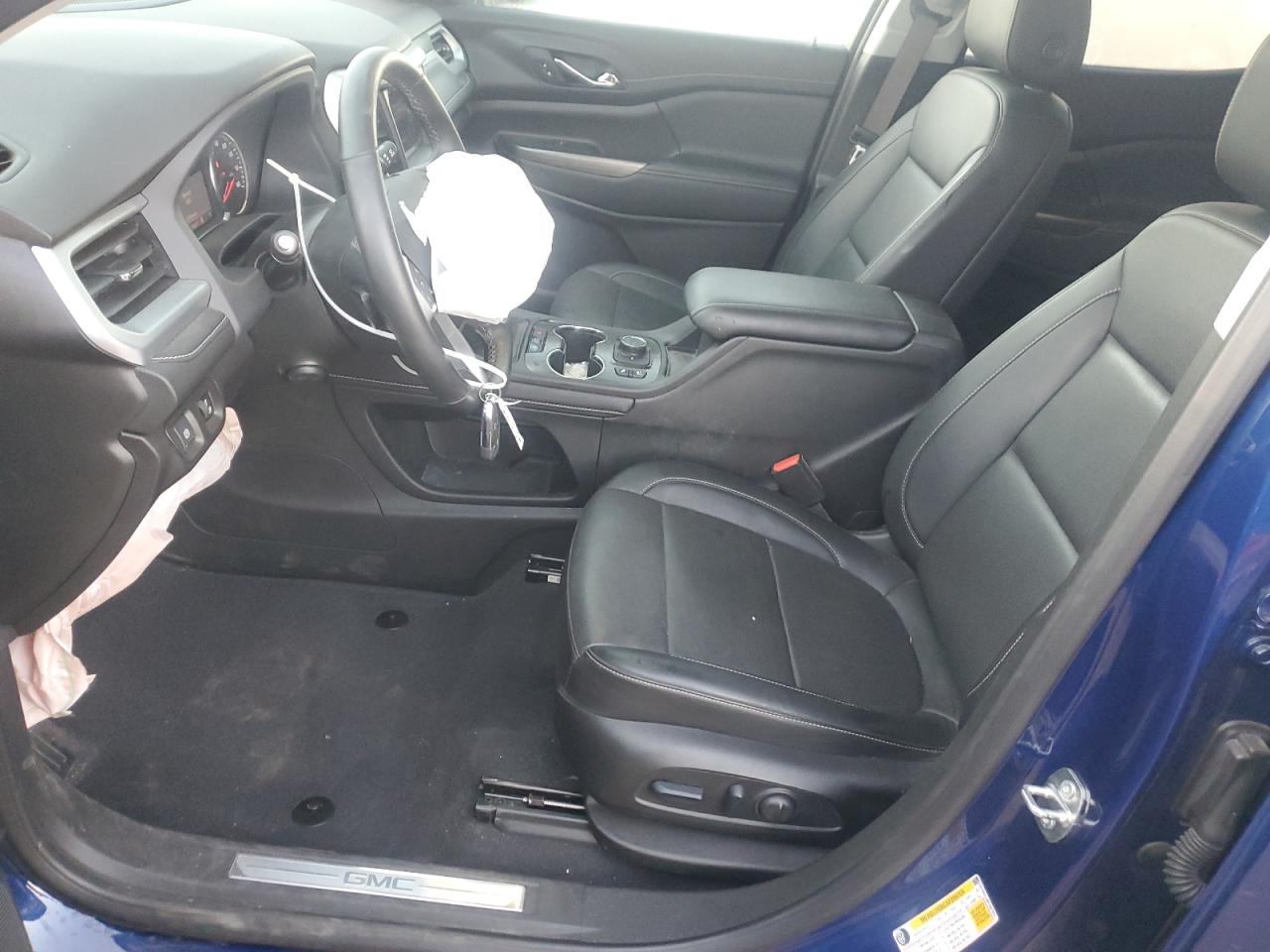 2023 GMC ACADIA SLT VIN:1GKKNULS8PZ257870