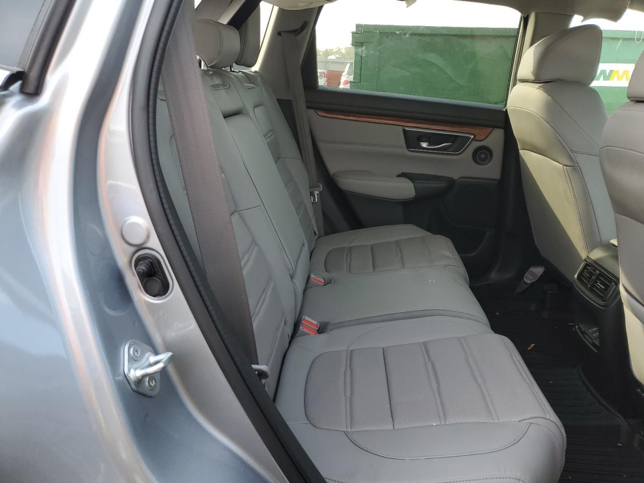 2022 HONDA CR-V EXL VIN:7FARW2H83NE041554