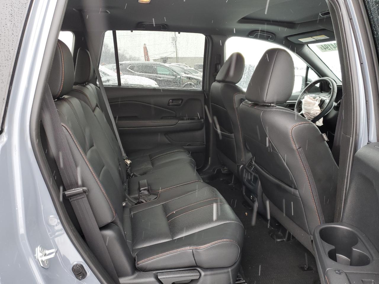 2023 HONDA PASSPORT TRAIL SPORT VIN:5FNYF8H69PB000938