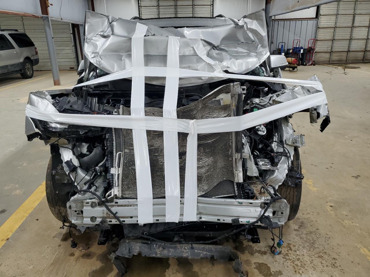 2022 CHEVROLET TRAVERSE RS VIN:1GNEVJKWXNJ123375