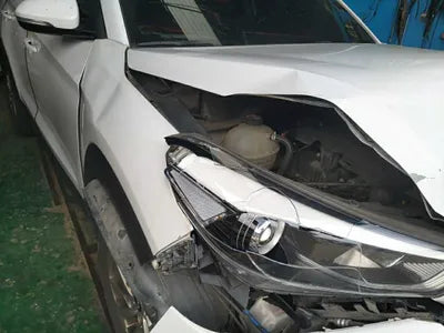 2016 Hyundai Tucson 473KMKMHJ381ABGU1 VIN:473KMKMHJ381ABGU1