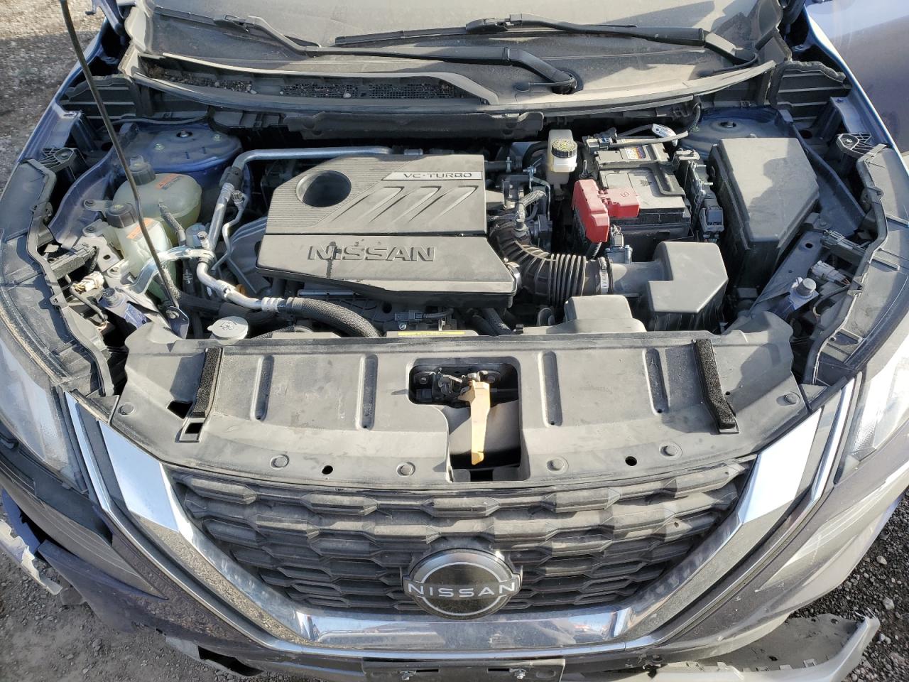 2023 NISSAN ROGUE SL VIN:JN8BT3CB6PW464033