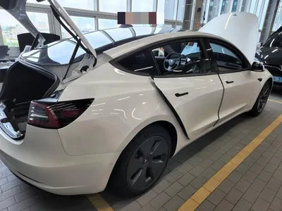 2021 Tesla Model 3 5YI3EJRAXMF885966 VIN:5YI3EJRAXMF885966