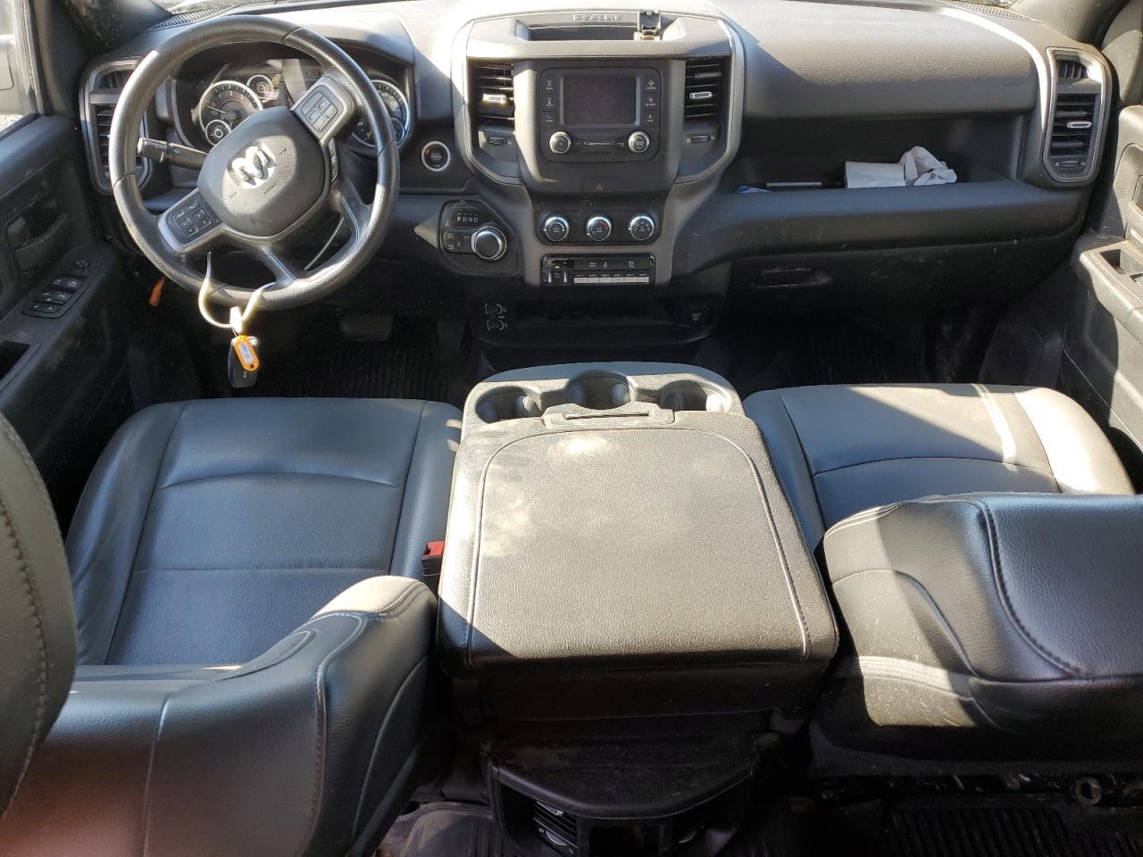 2022 RAM 3500 TRADESMAN VIN:3C63R3GJ5NG217024