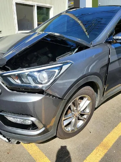 2015 Hyundai Santa FE VIN: