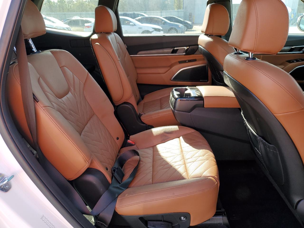 2023 KIA TELLURIDE SX VIN:5XYP5DGC4PG400784