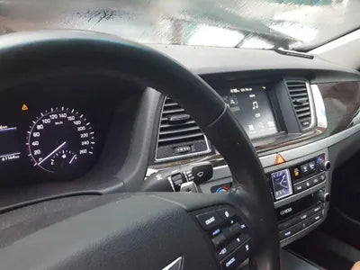 2020 Genesis G80 VIN: