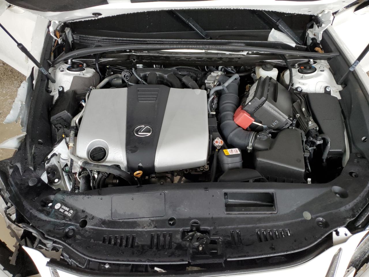2024 LEXUS ES 350 BASE VIN:58AFZ1B19RU182268