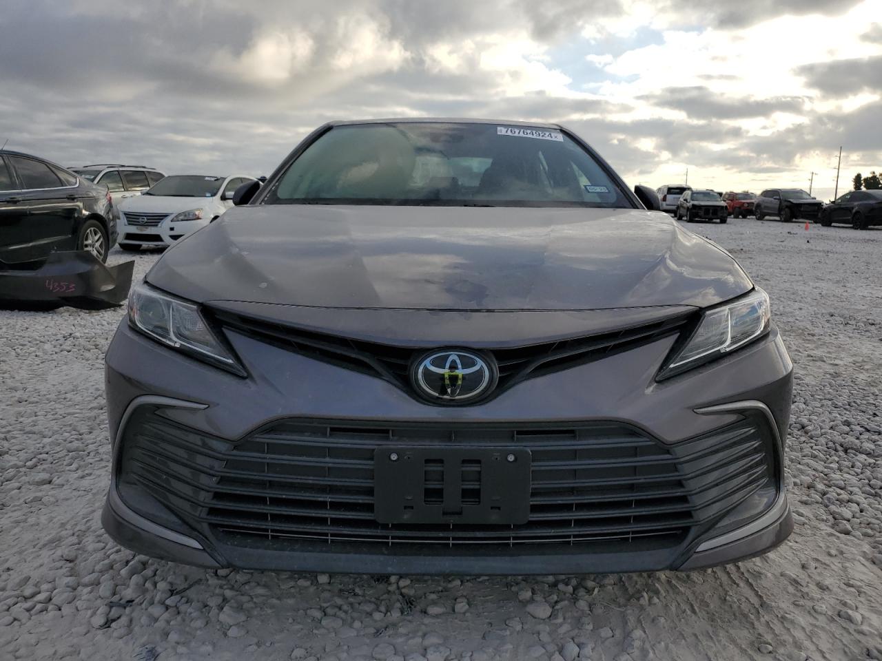 2023 TOYOTA CAMRY LE VIN:4T1C11AK0PU126454