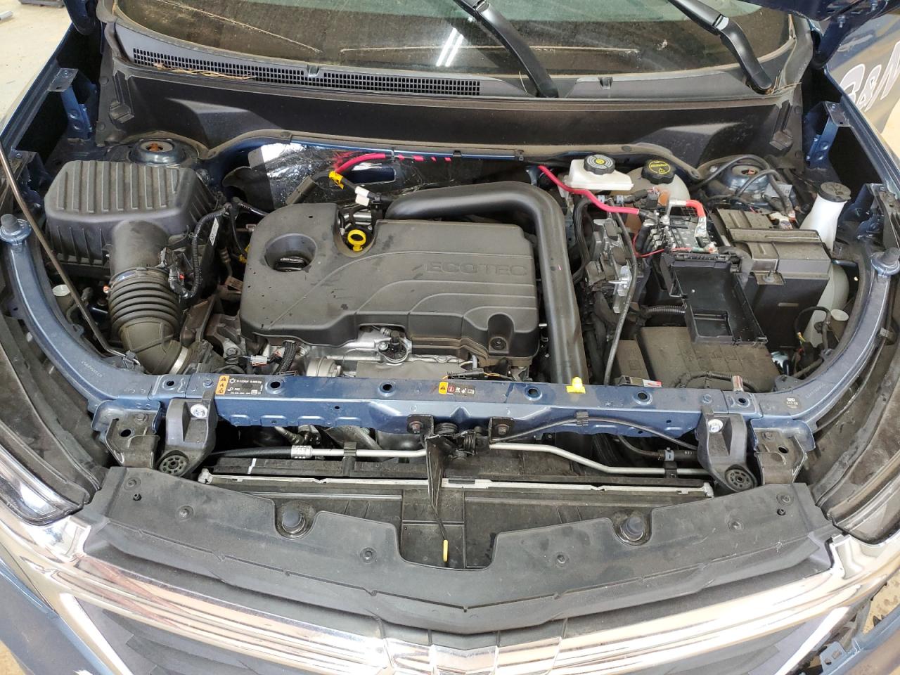 2024 CHEVROLET EQUINOX LS VIN:3GNAXHEGXRL292560