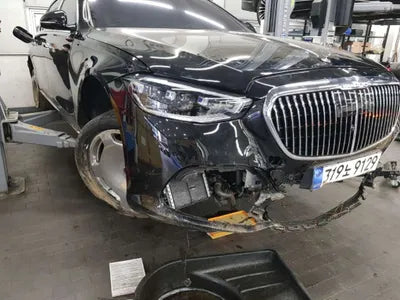 2022 Mercedes-Benz Maybach S 580 W1K6X7GB9NA147852 VIN:W1K6X7GB9NA147852