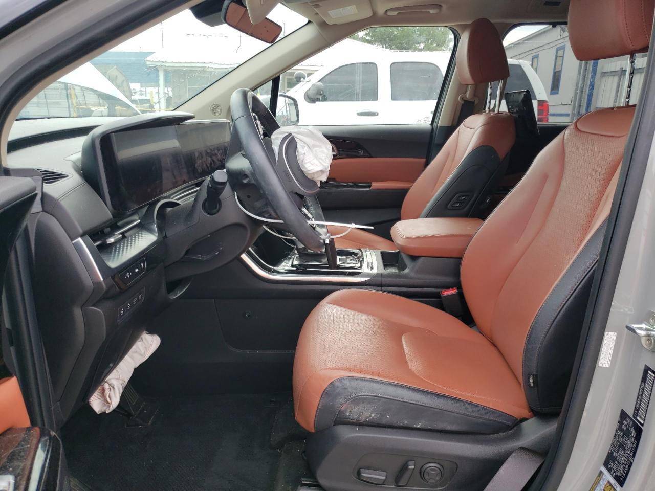 2022 KIA CARNIVAL SX PRESTIGE VIN:KNDNE5H35N6167929