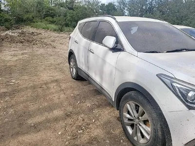 2018 Hyundai Santa FE VIN: