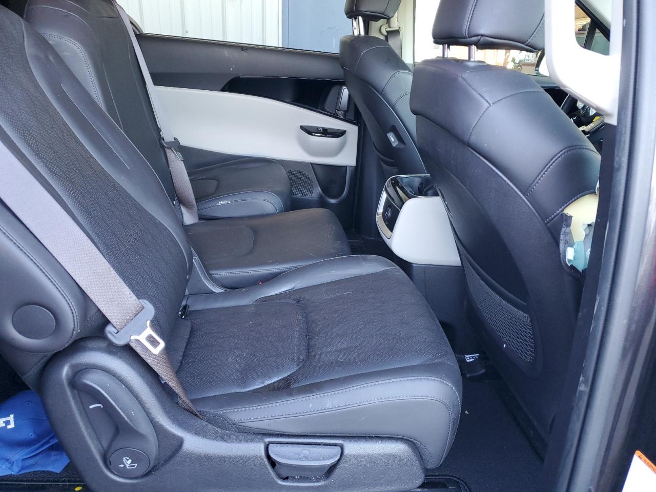 2022 KIA CARNIVAL EX VIN:KNDNC5H37N6181496