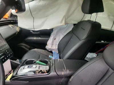 2022 Hyundai Tucson VIN: