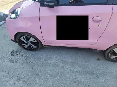 2021 Mercedes-Benz Smart VIN: