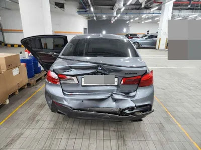 2017 BMW 530 KMWBAJC9107HG9418 VIN:KMWBAJC9107HG9418