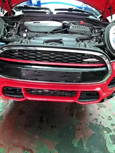 2015 MINI John Cooper Works WMWXM9109F2C75966 VIN:WMWXM9109F2C75966