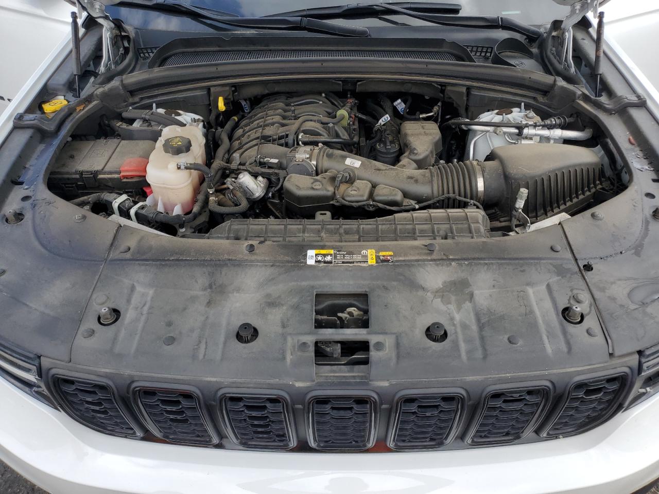 2023 JEEP GRAND CHEROKEE L LIMITED VIN:1C4RJKBG6P8763355