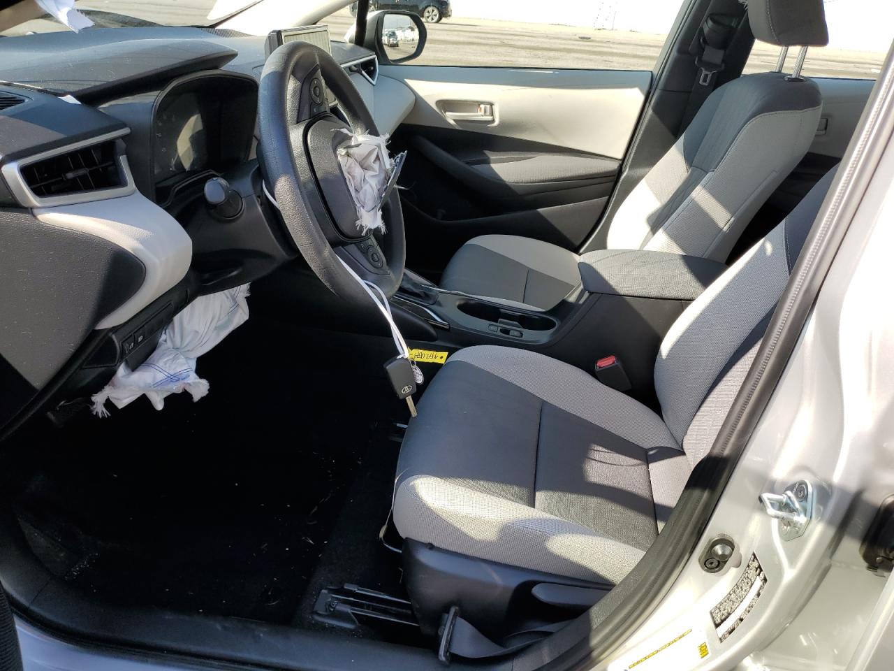 2023 TOYOTA COROLLA LE VIN:JTDB4MEE1PJ005642