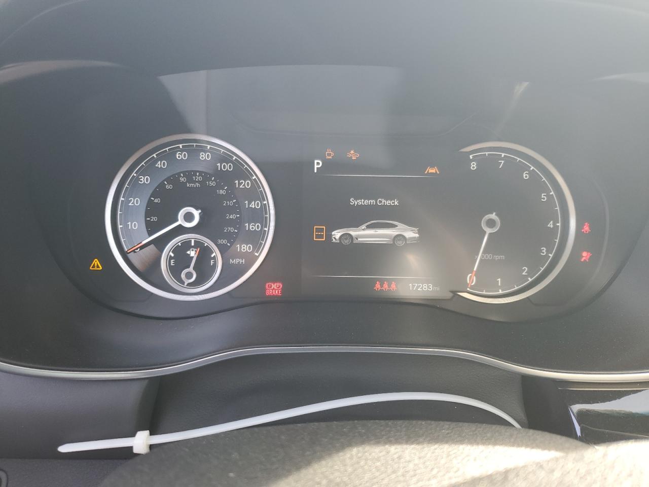 2024 GENESIS G70 BASE VIN:KMTG34SC5RU136362