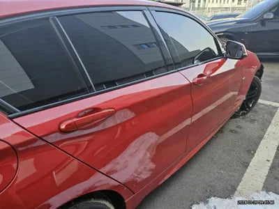 2017 BMW 118 VIN: