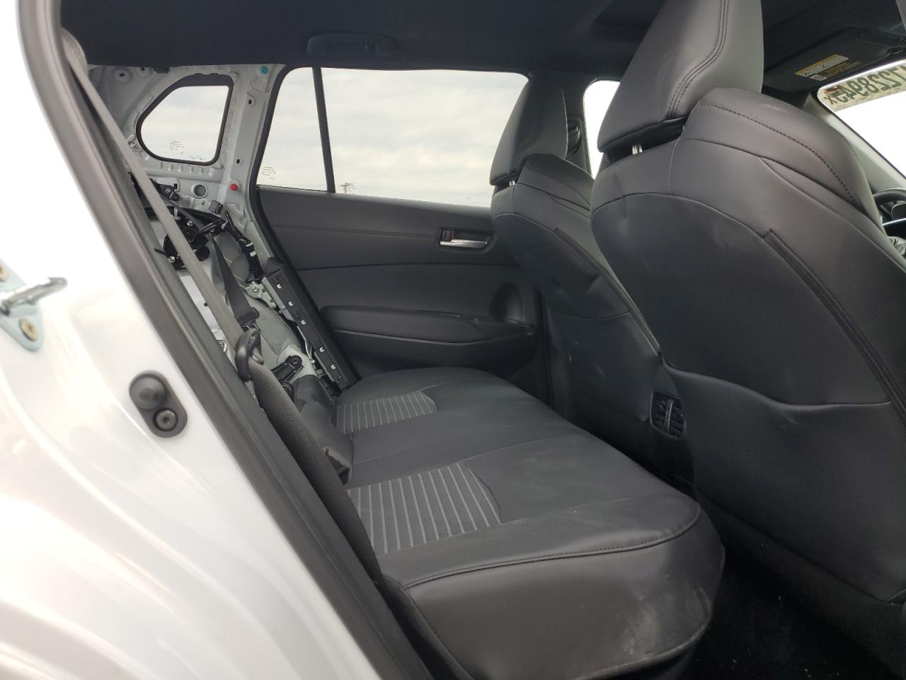 2024 TOYOTA COROLLA CROSS SE VIN:7MUFBABGXRV025069