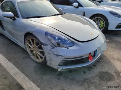 2021 Porsche 718 WP0AD2986MS281146 VIN:WP0AD2986MS281146