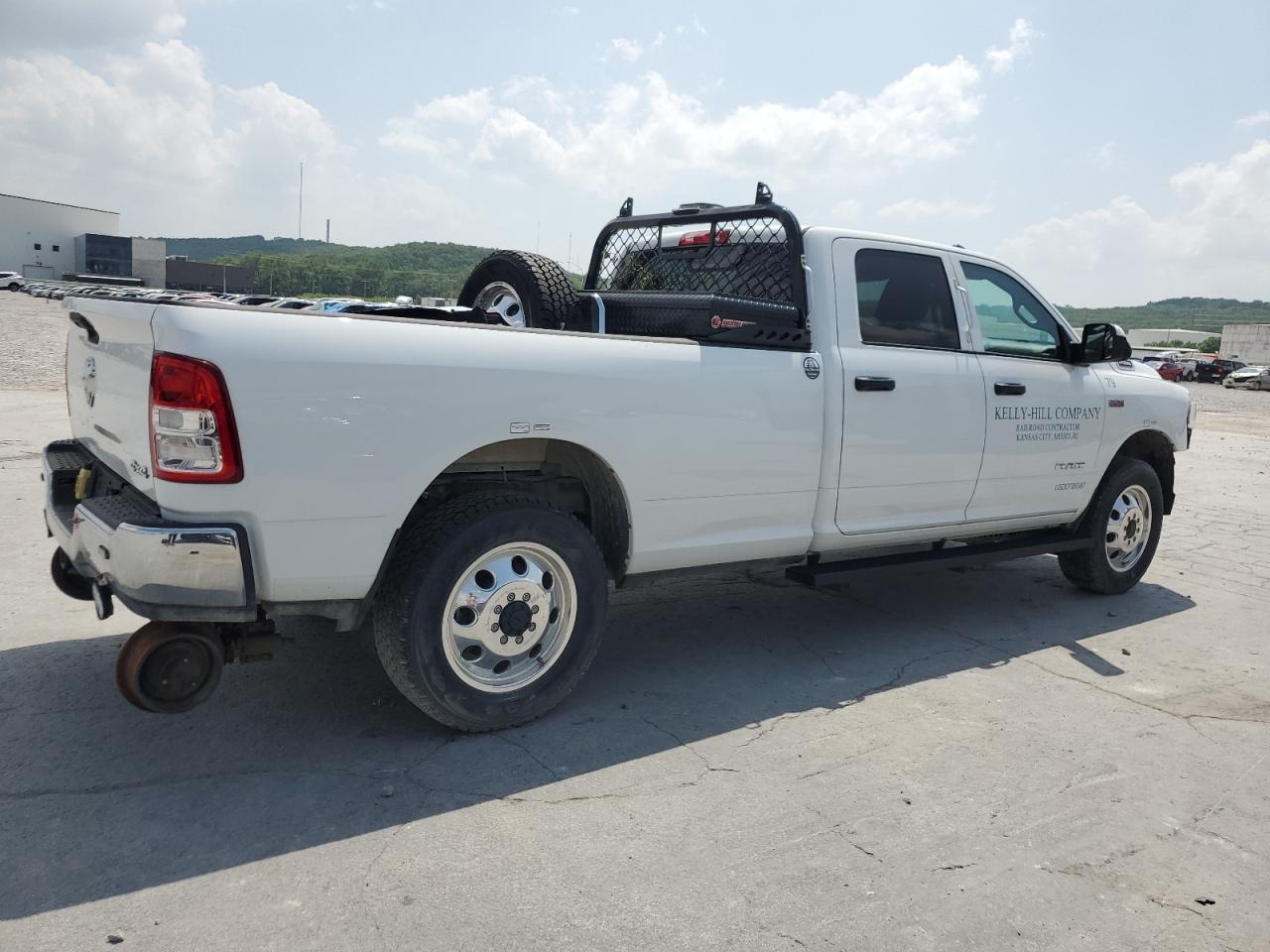 2022 RAM 2500 TRADESMAN VIN:3C6UR5HJ6NG155132