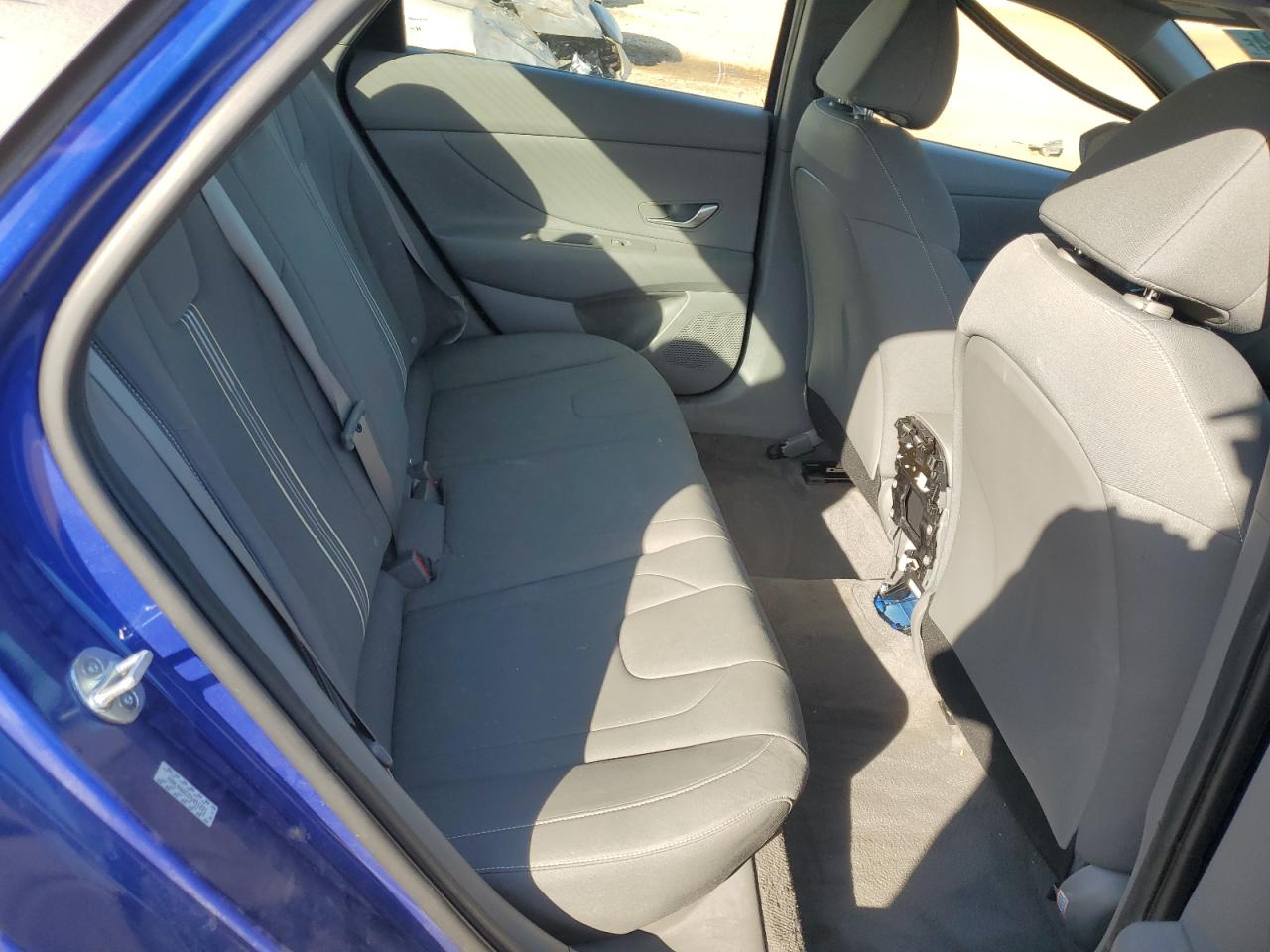 2023 HYUNDAI ELANTRA SEL VIN:KMHLM4AG7PU451221