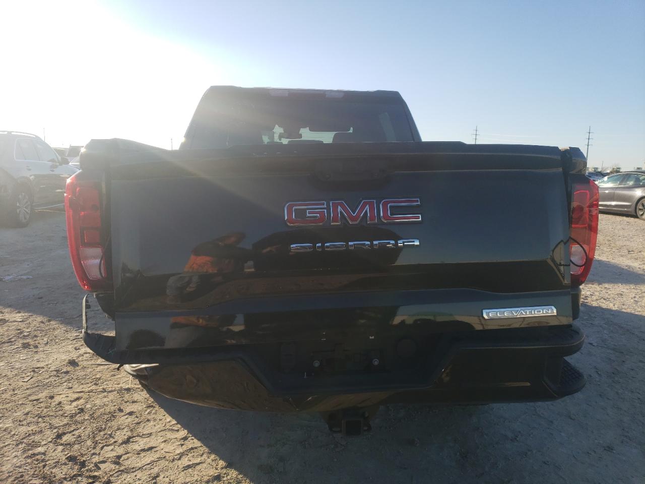 2023 GMC SIERRA C1500 ELEVATION VIN:1GTPHCEK2PZ202153