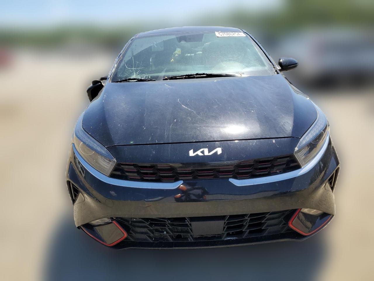 2023 KIA FORTE GT LINE VIN:WP0AA2A8XNS255297