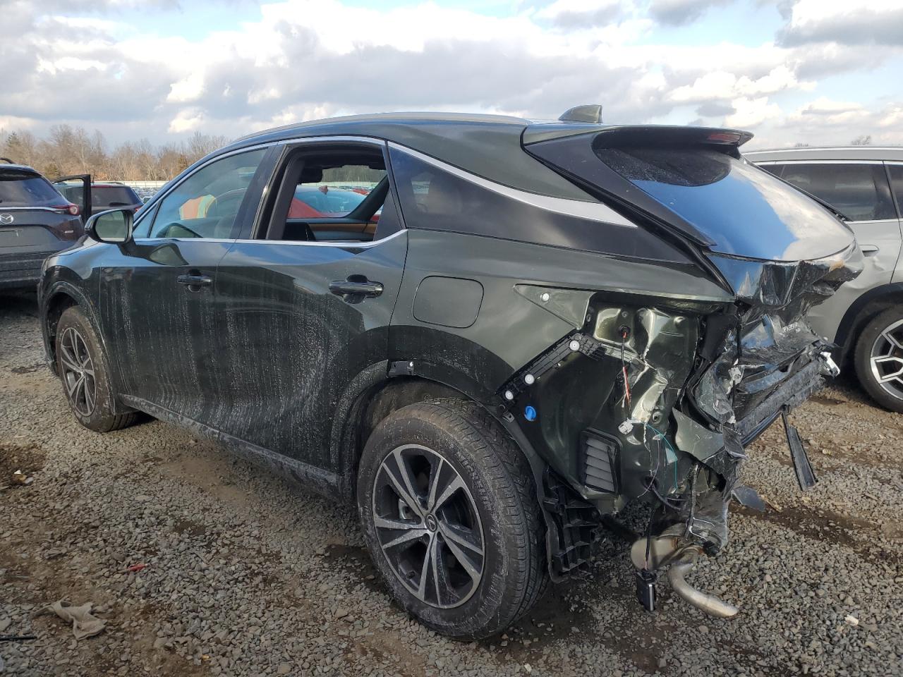 2024 LEXUS RX 350H BASE VIN:2T2BBMCA3RC049769